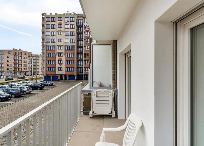 Rembrandt Glv Casa de Férias Wenduine