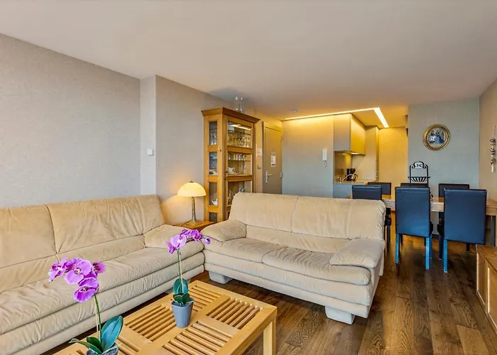 Rembrandt Glv Casa de Férias Wenduine